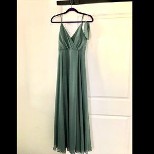 Birdy Grey Medium Kaia Dress Sea Glass